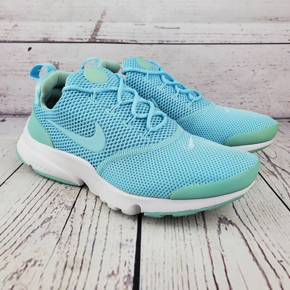 nike presto fly blue